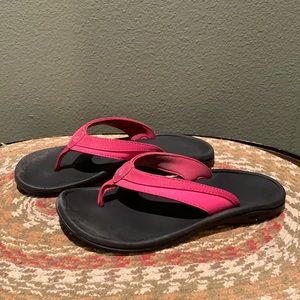 OluKai Woman’s Beach Sandal